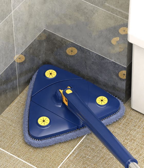 FREGONA TRIANGULAR 360º - EDICIÓN LIMITADA - Fregona 360º