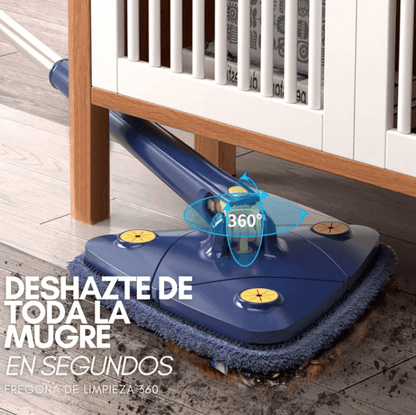 FREGONA TRIANGULAR 360º - EDICIÓN LIMITADA - Fregona 360º
