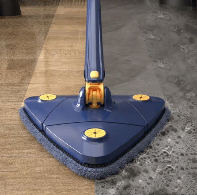 FREGONA TRIANGULAR 360º - EDICIÓN LIMITADA - Fregona 360º