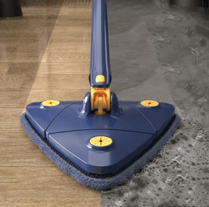 FREGONA TRIANGULAR 360º - EDICIÓN LIMITADA - Fregona 360º